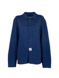 Polo Ralph Lauren patch-pocket button-up overshirt