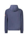 NORWAY 1963 fleece zip-up hoodie