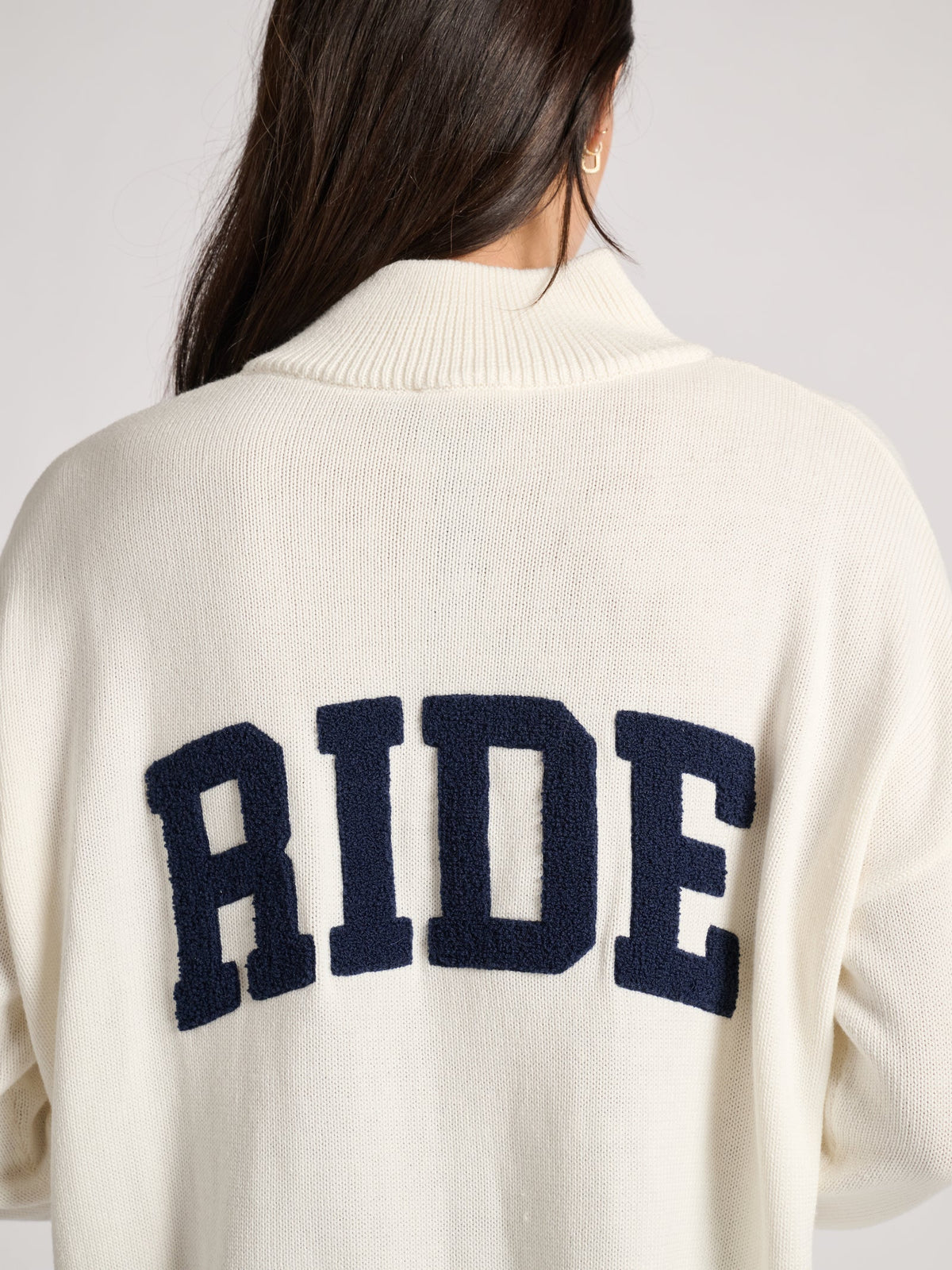 Madison RIDE Quarterzip