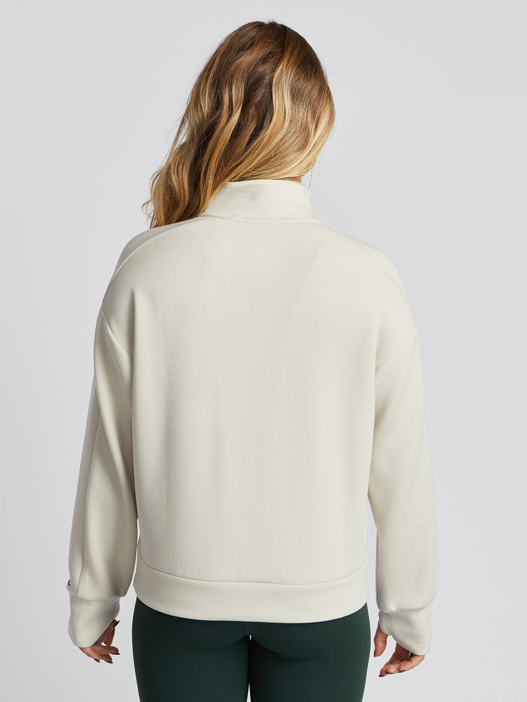 Marissa Half Zip Midlayer