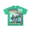 MAJESTIK Racing International 202X Green T-Shirt