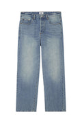 OBEY BOXCAR PANT Heavy Vintage Indigo